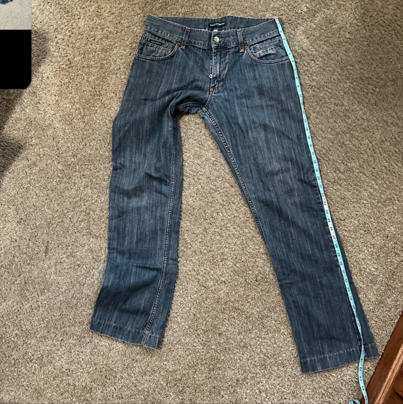 **SOLD** Dolce Gabbana Women’s Jeans . US 10 Italian 48 - Picture 6 of 11